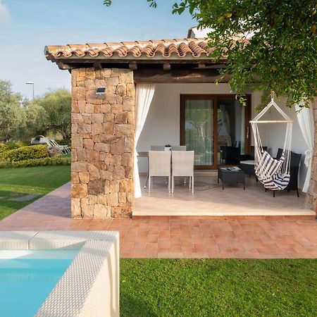 Residence Solaria Budoni Esterno foto