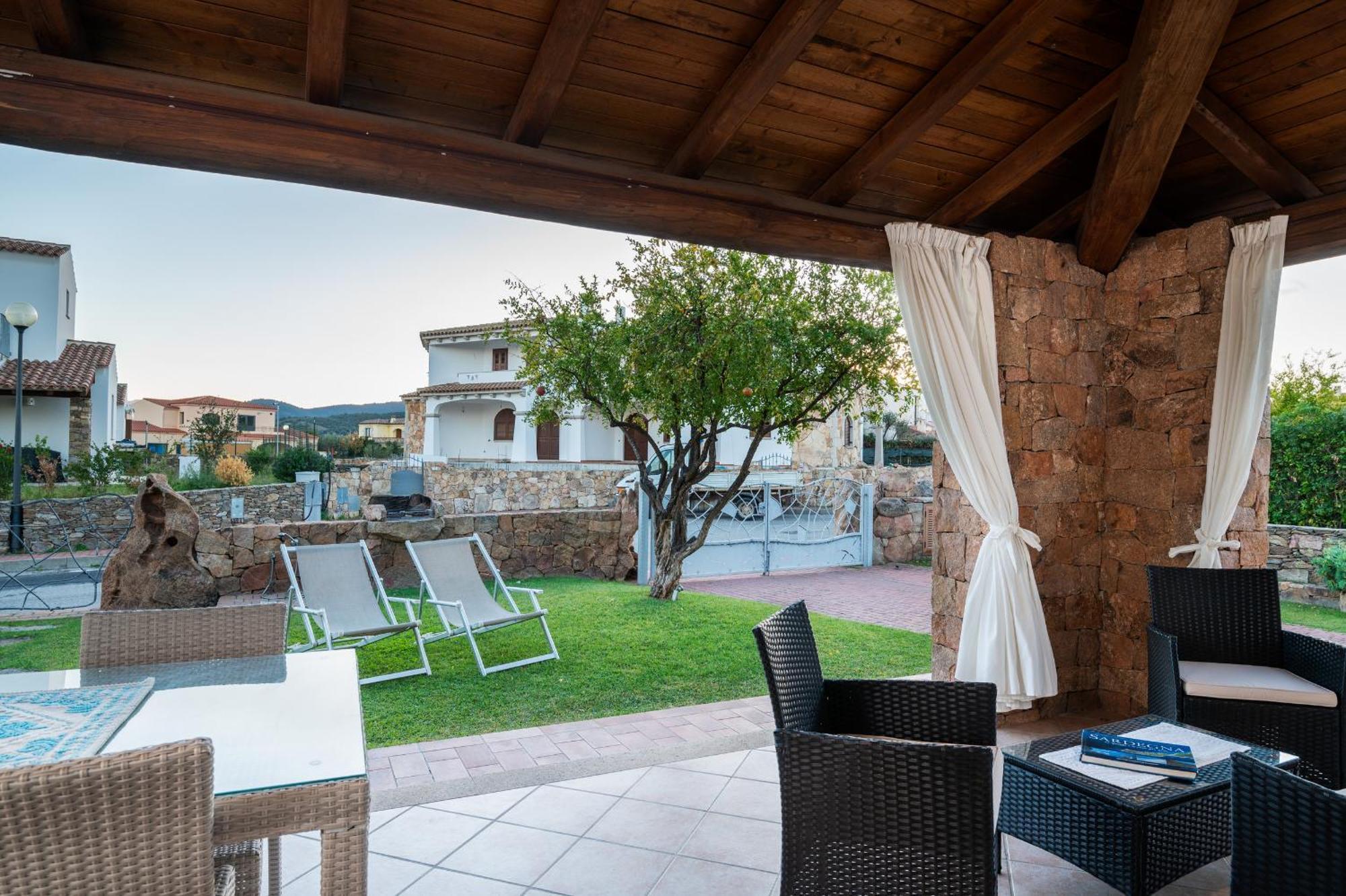 Residence Solaria Budoni Esterno foto