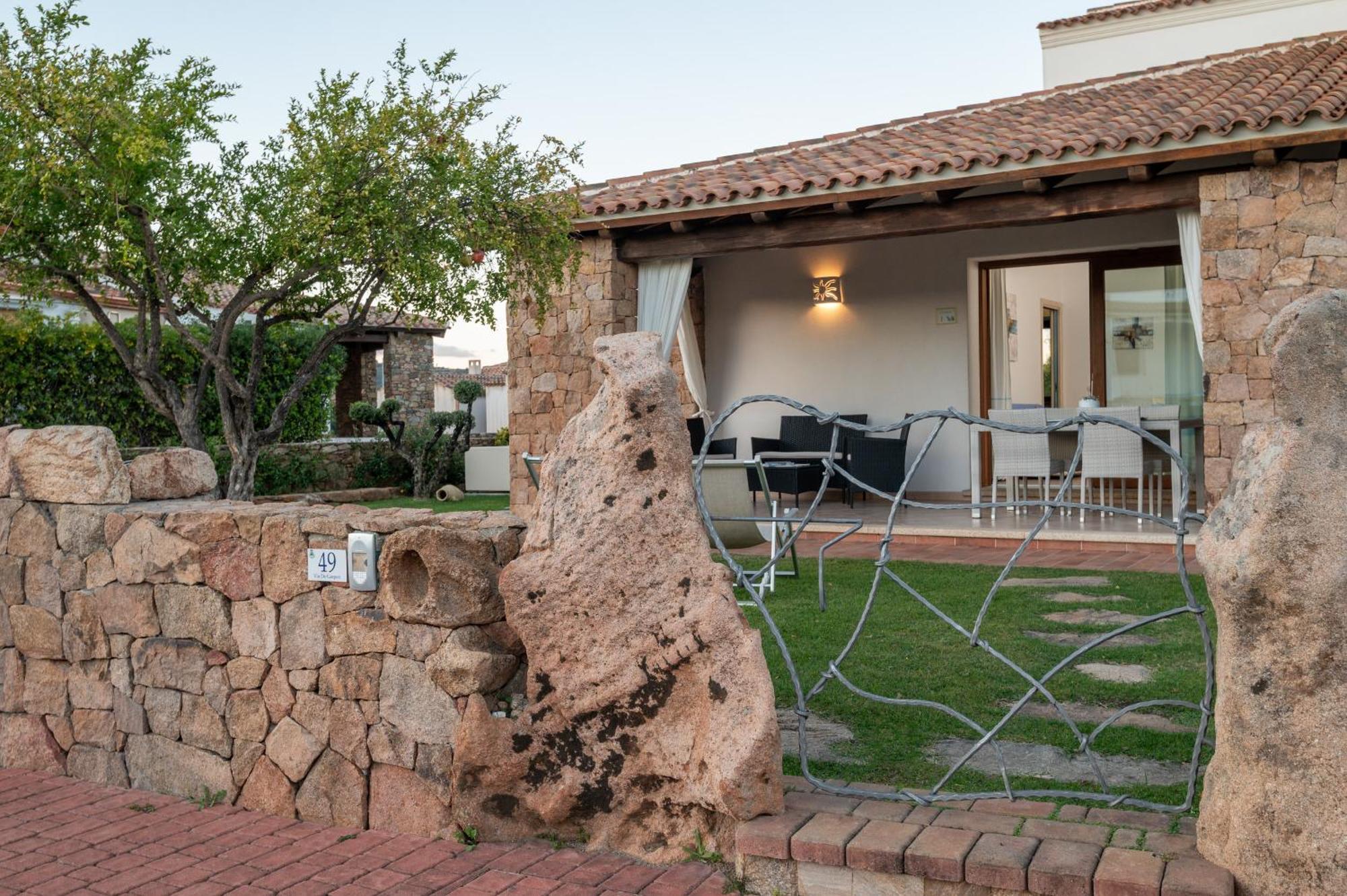 Residence Solaria Budoni Esterno foto