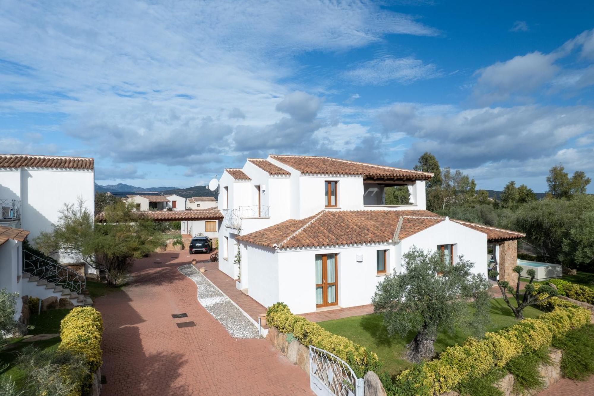 Residence Solaria Budoni Esterno foto