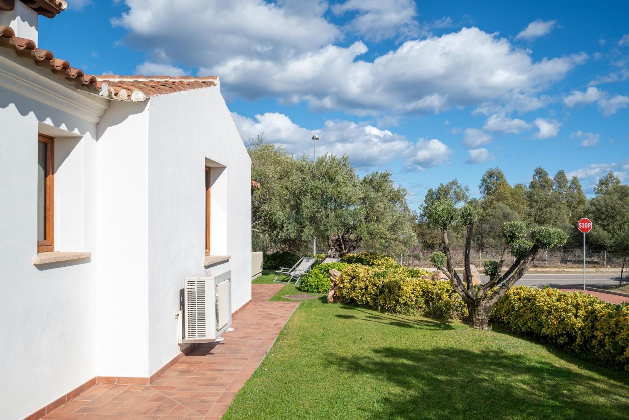 Residence Solaria Budoni Esterno foto