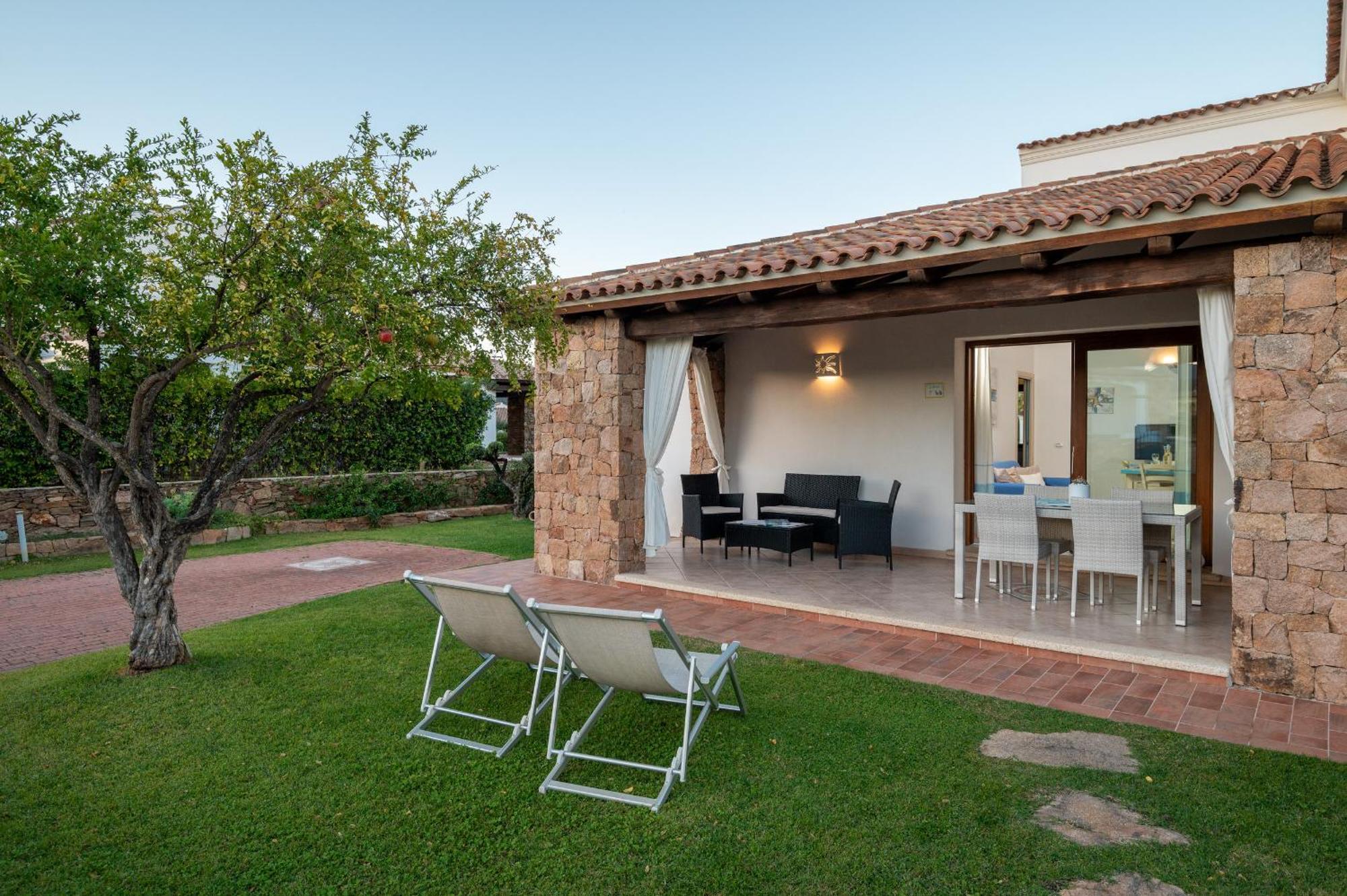 Residence Solaria Budoni Esterno foto