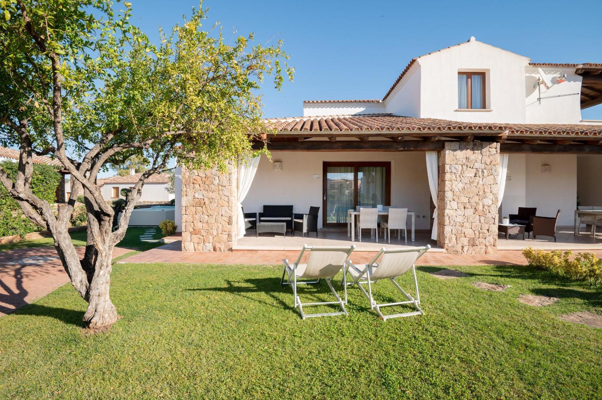 Residence Solaria Budoni Esterno foto