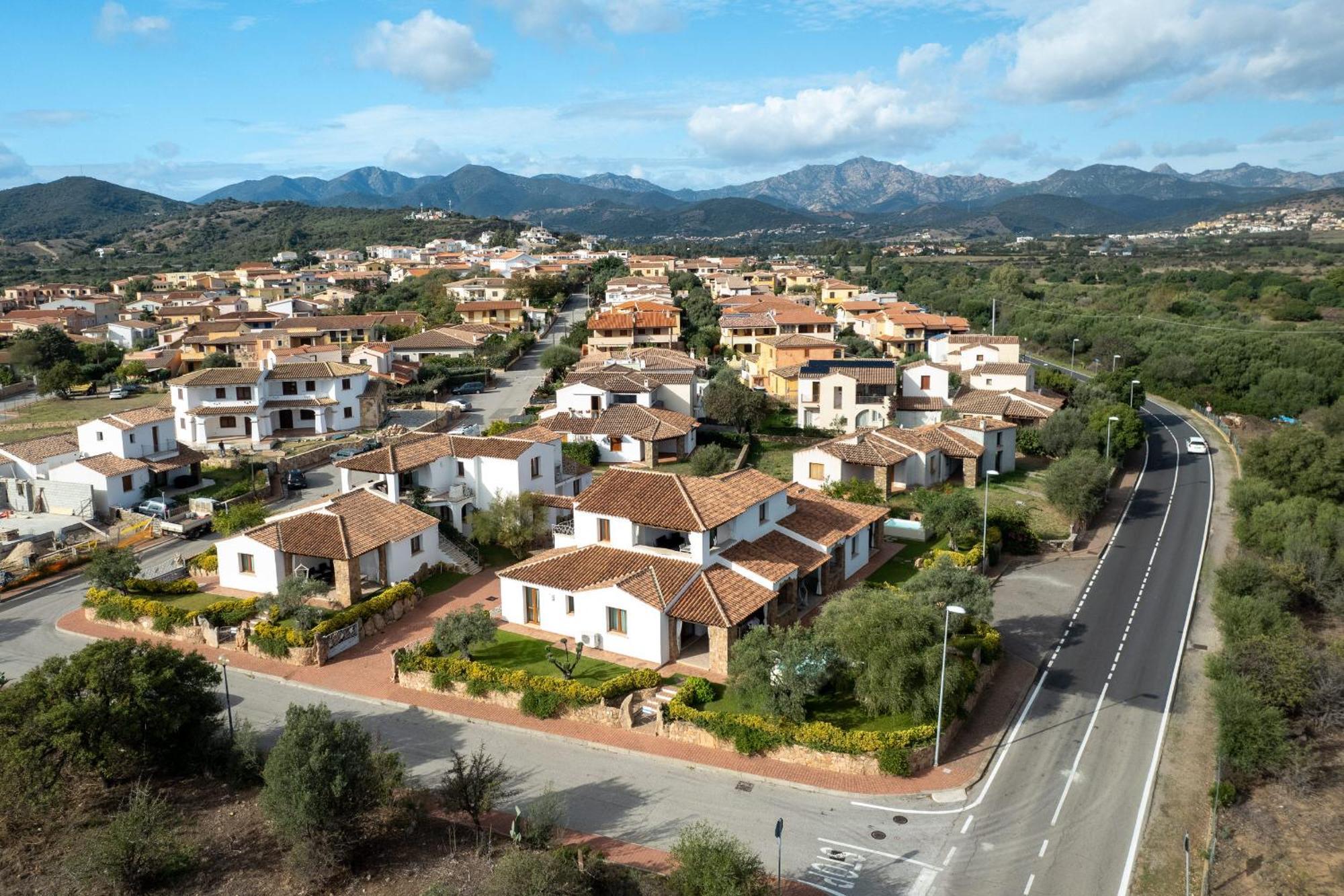 Residence Solaria Budoni Esterno foto