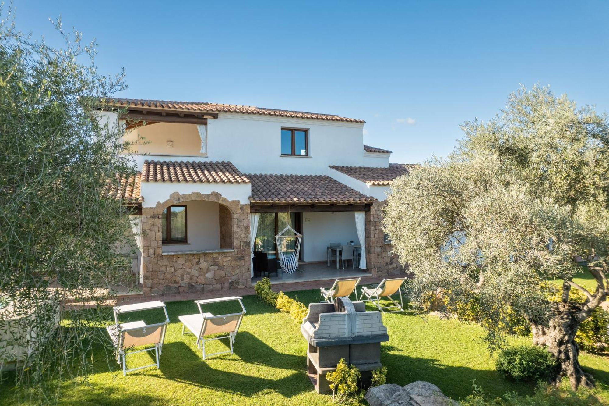 Residence Solaria Budoni Esterno foto