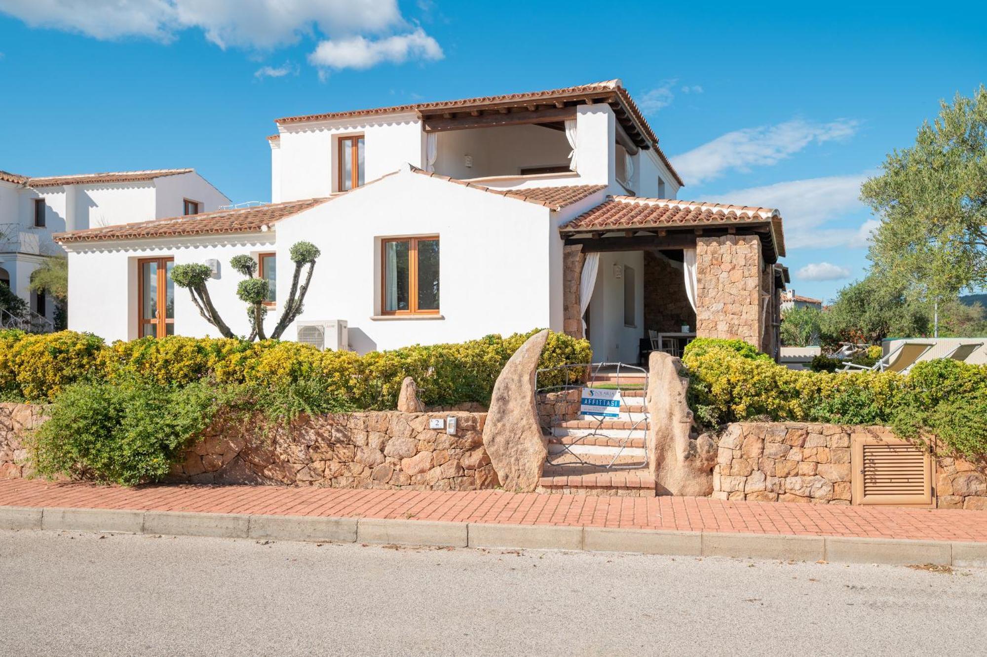Residence Solaria Budoni Esterno foto