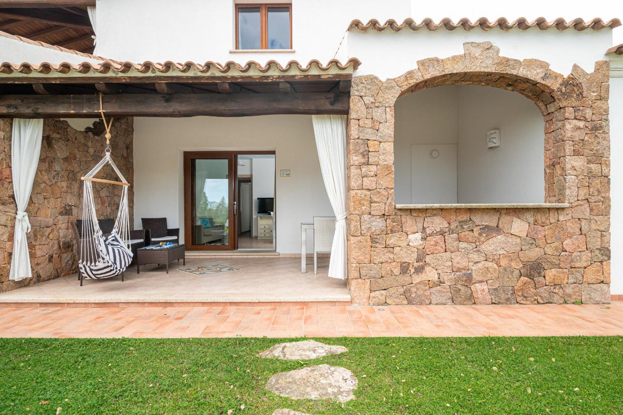 Residence Solaria Budoni Esterno foto