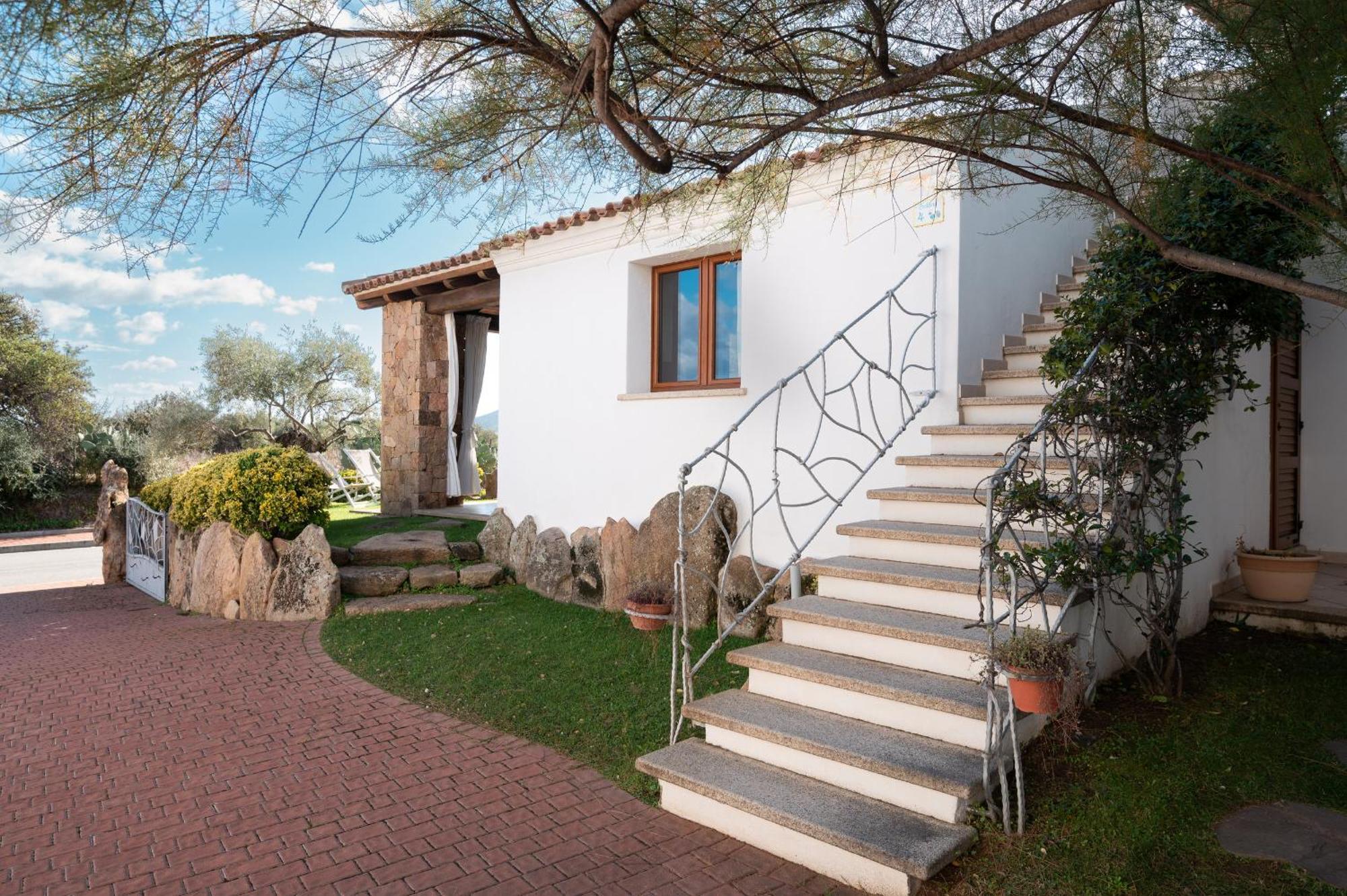 Residence Solaria Budoni Esterno foto