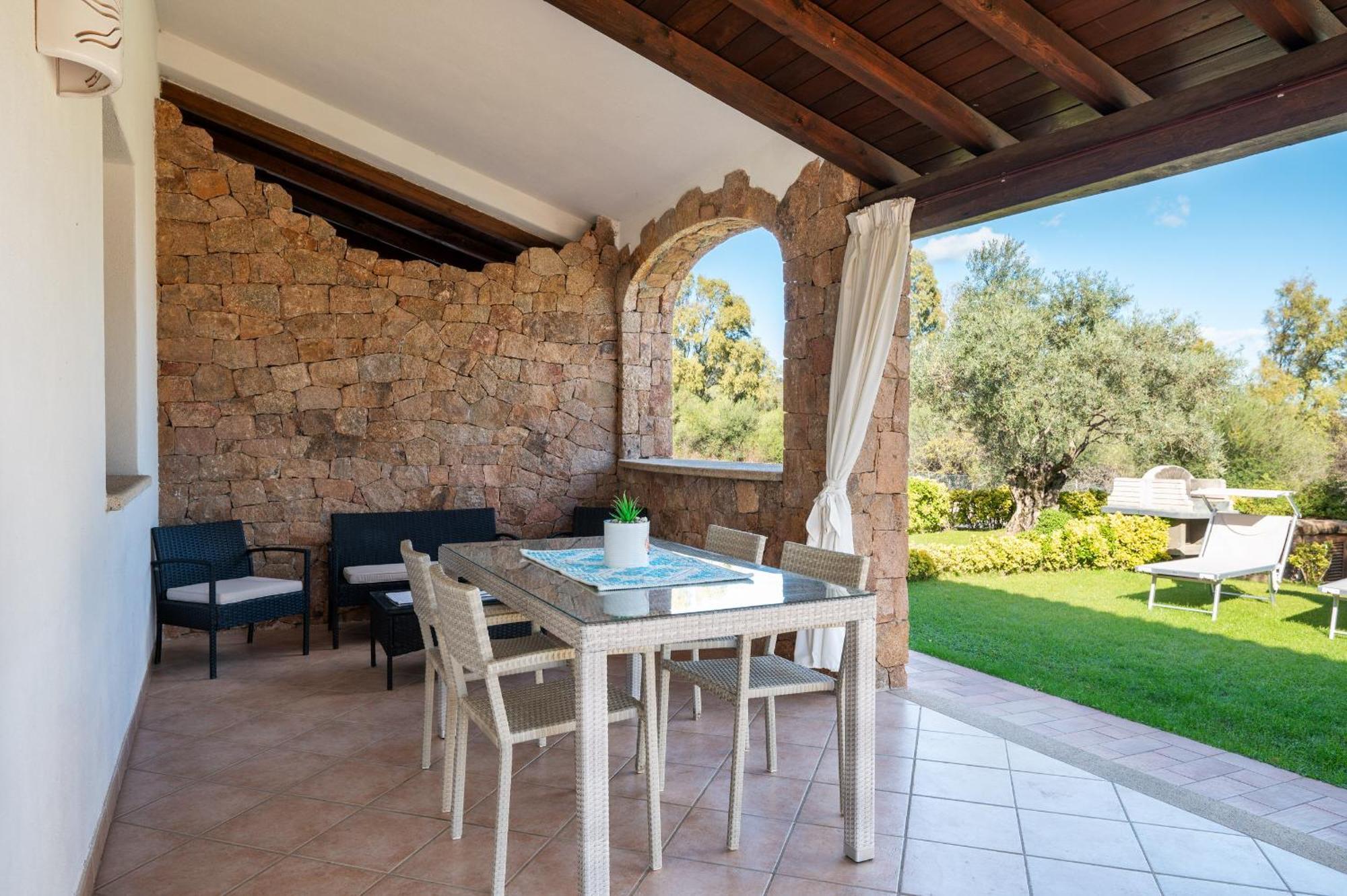 Residence Solaria Budoni Esterno foto