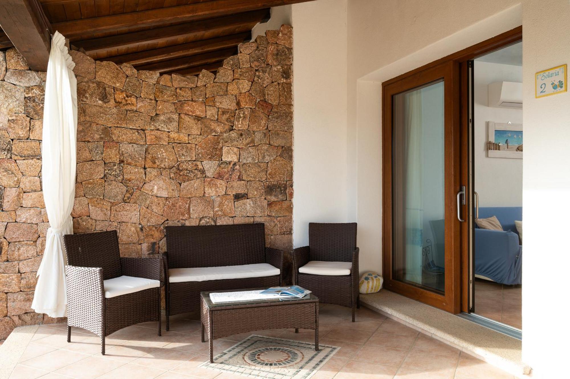 Residence Solaria Budoni Esterno foto