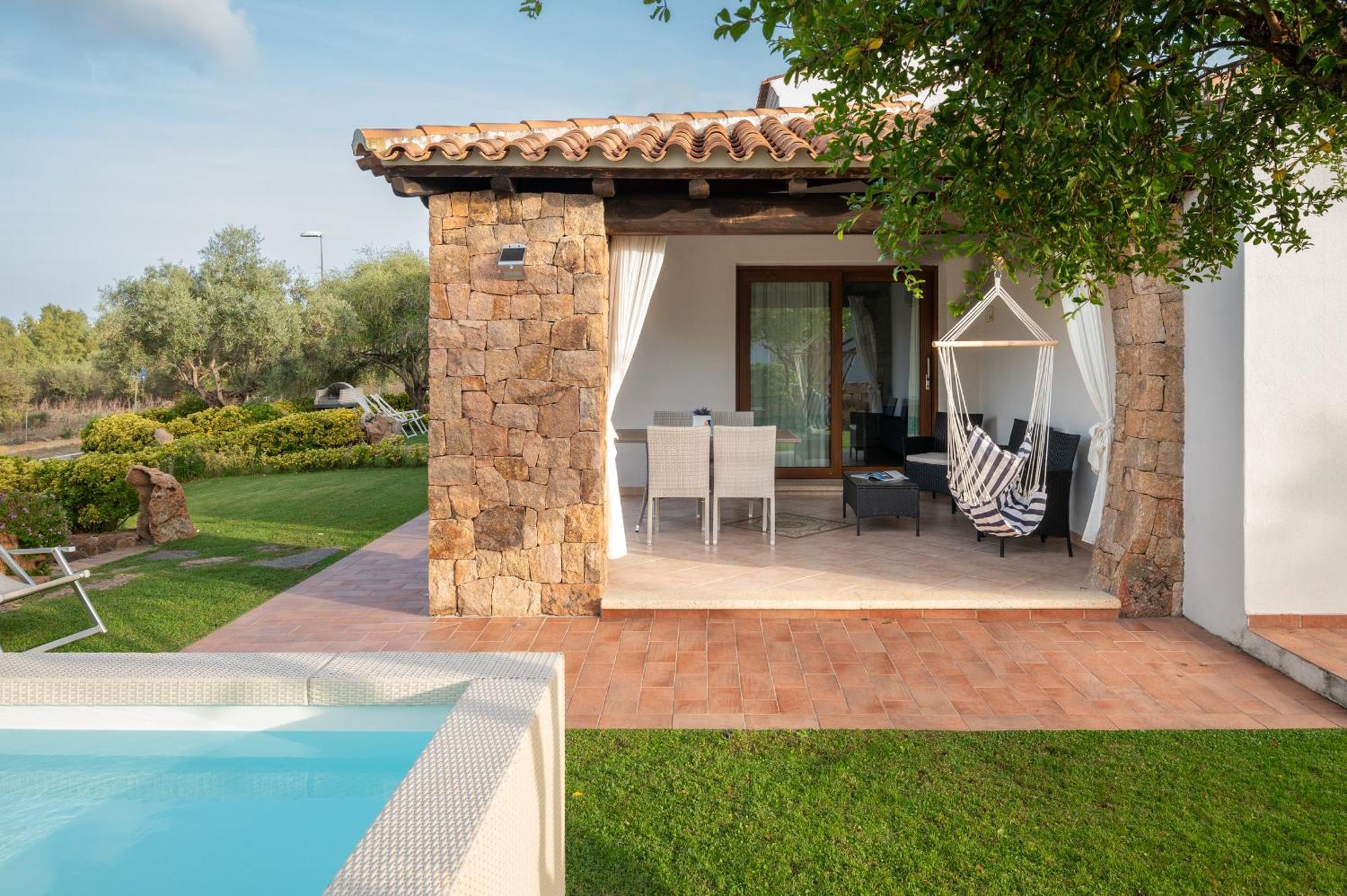 Residence Solaria Budoni Esterno foto