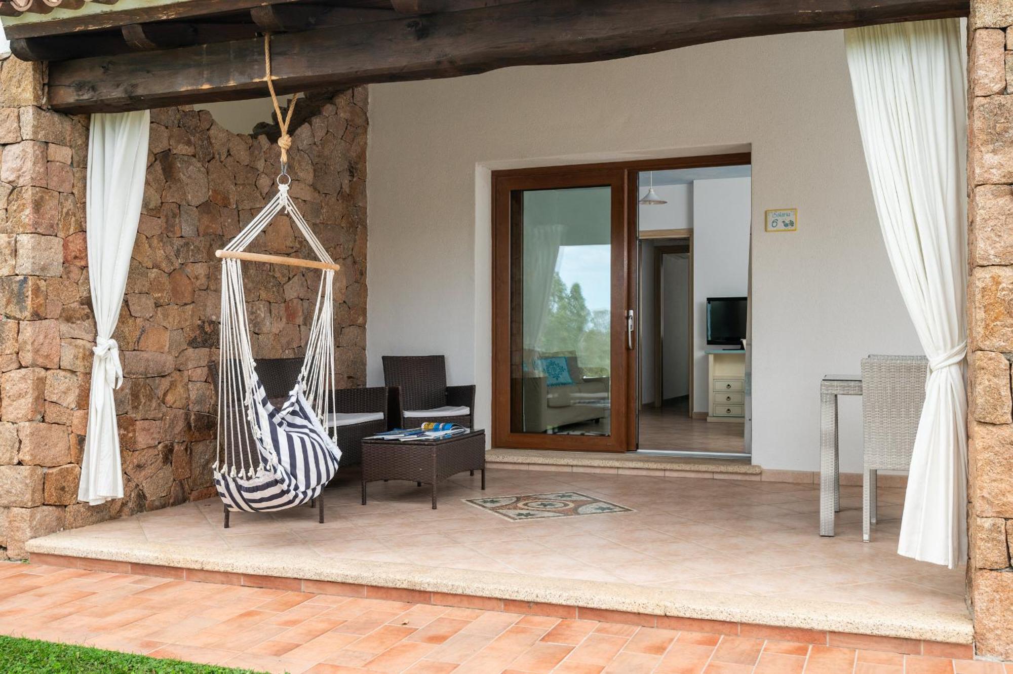 Residence Solaria Budoni Esterno foto