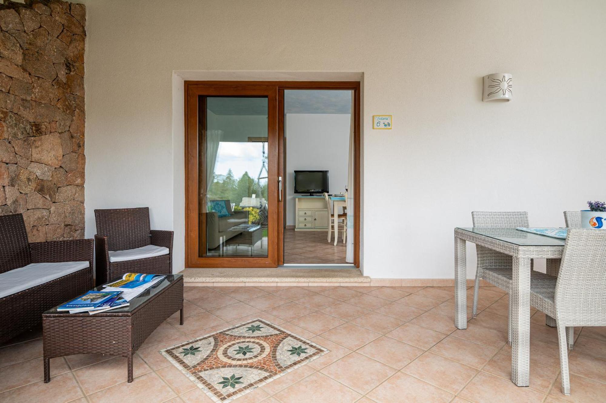 Residence Solaria Budoni Esterno foto