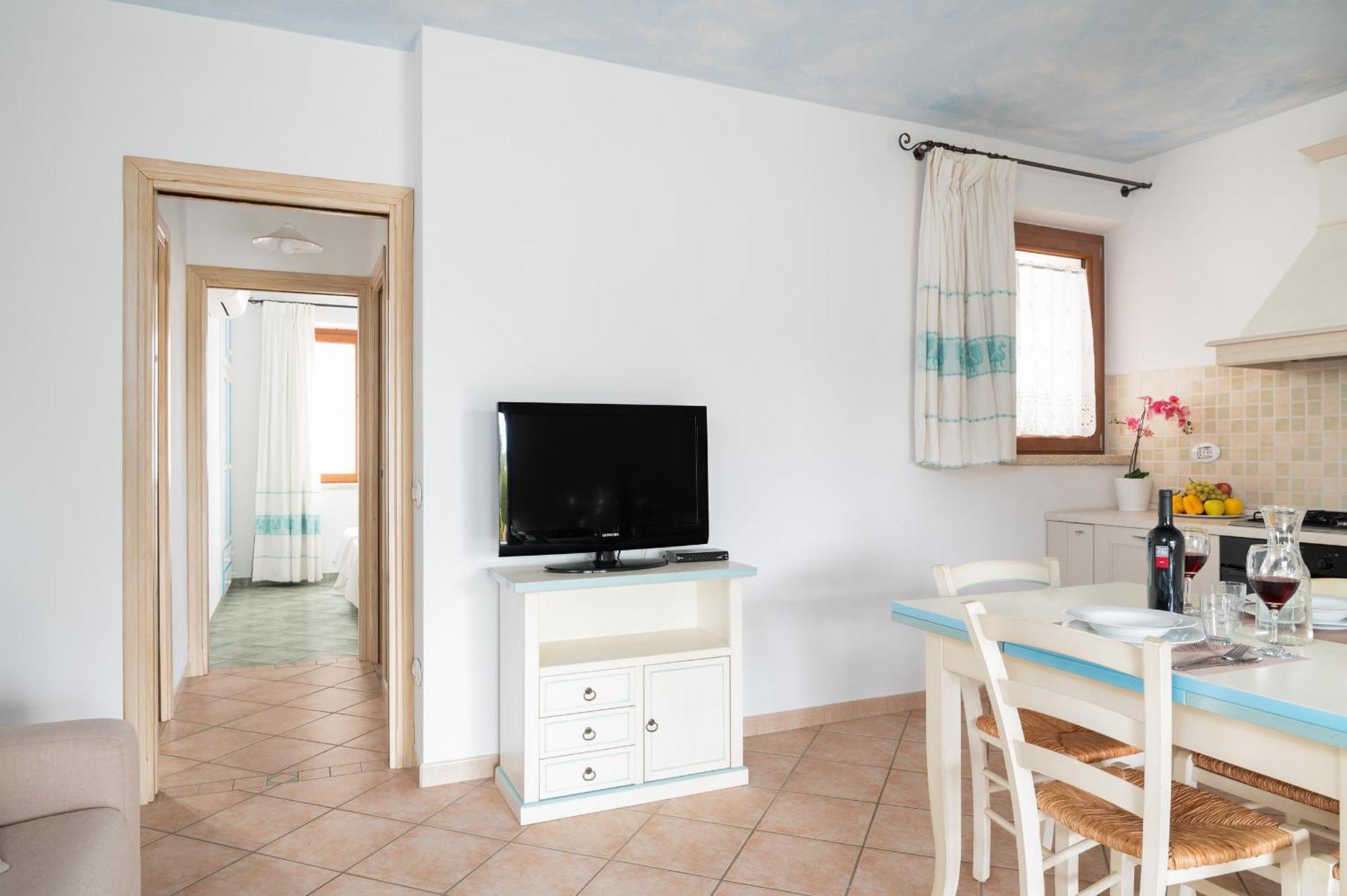 Residence Solaria Budoni Esterno foto
