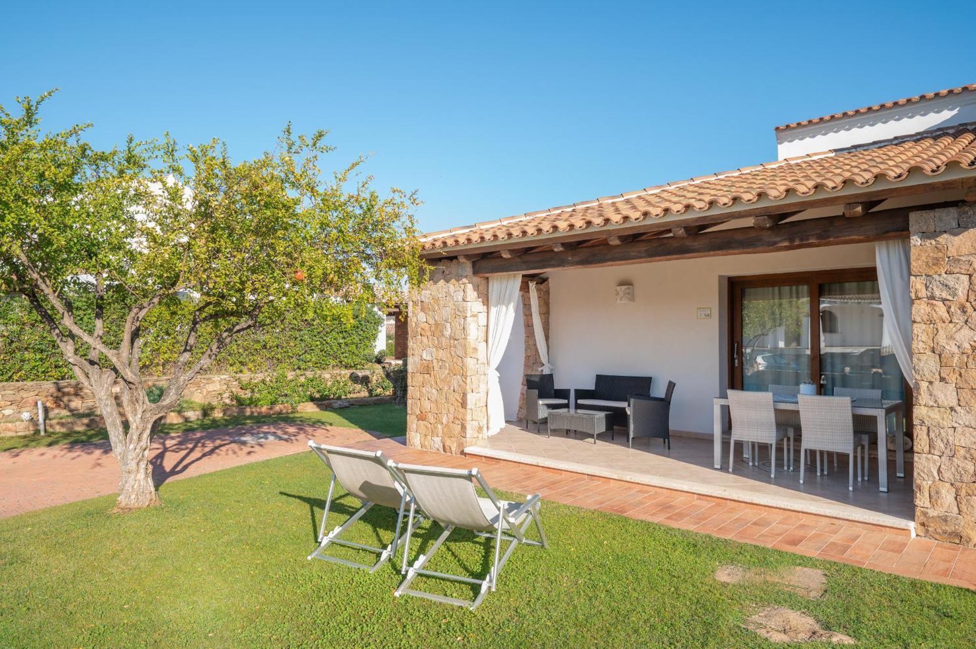 Residence Solaria Budoni Esterno foto