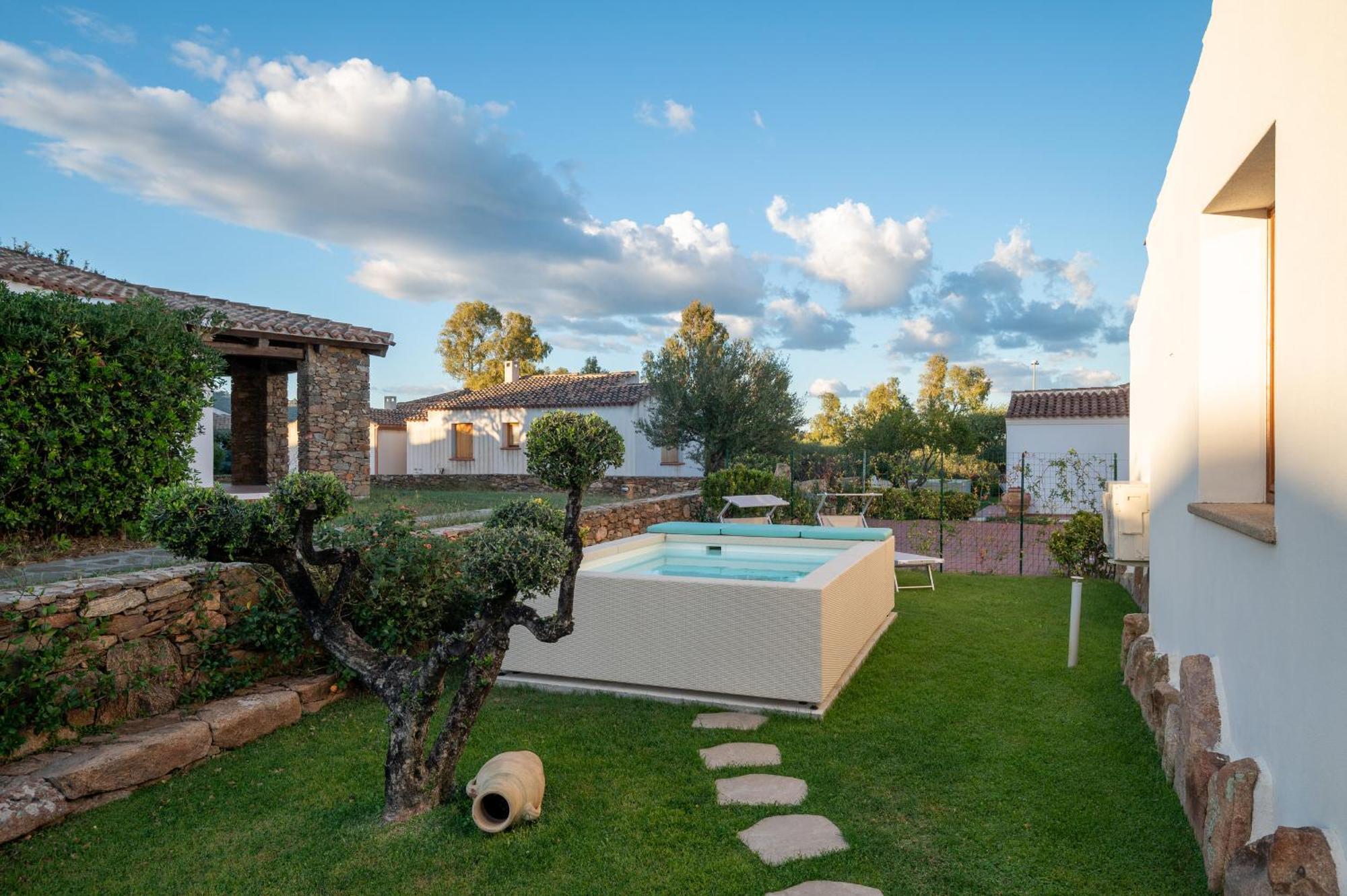 Residence Solaria Budoni Esterno foto