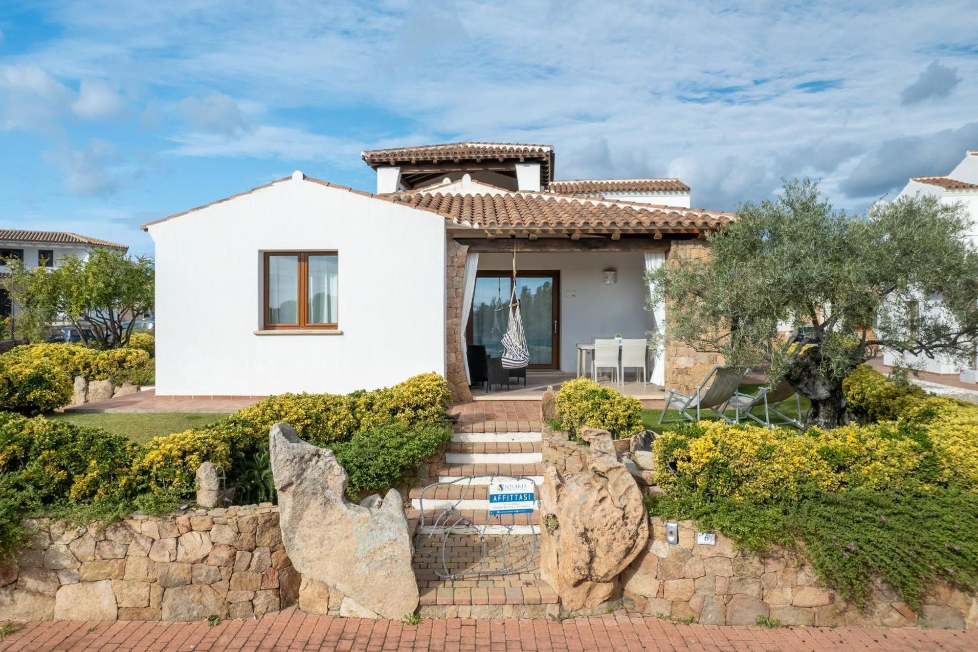 Residence Solaria Budoni Esterno foto