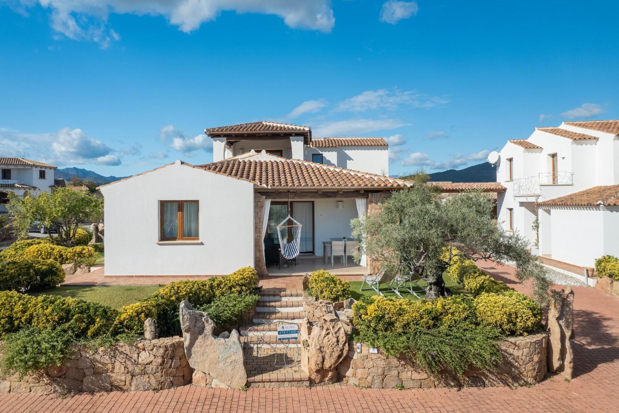 Residence Solaria Budoni Esterno foto