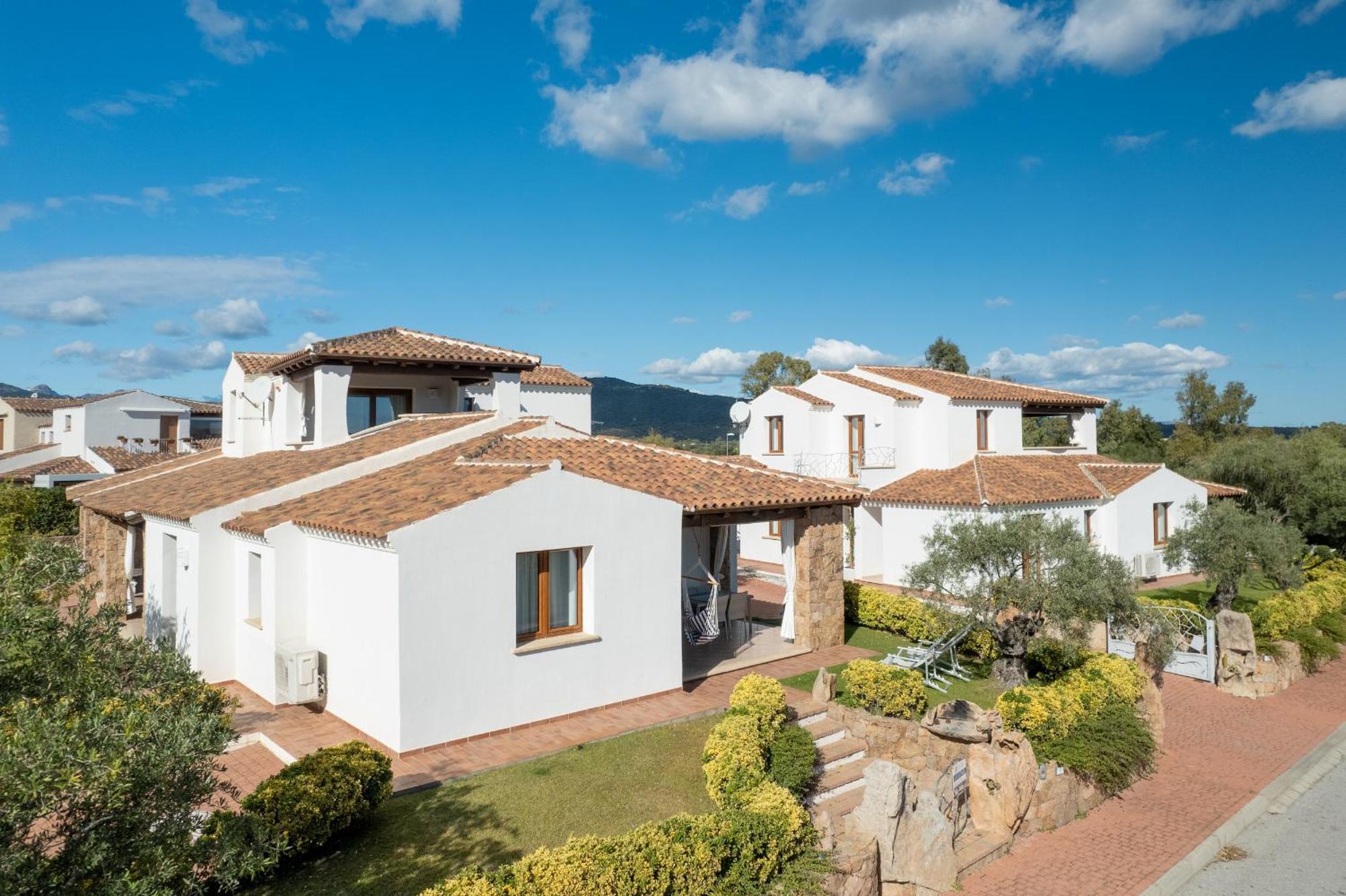 Residence Solaria Budoni Esterno foto