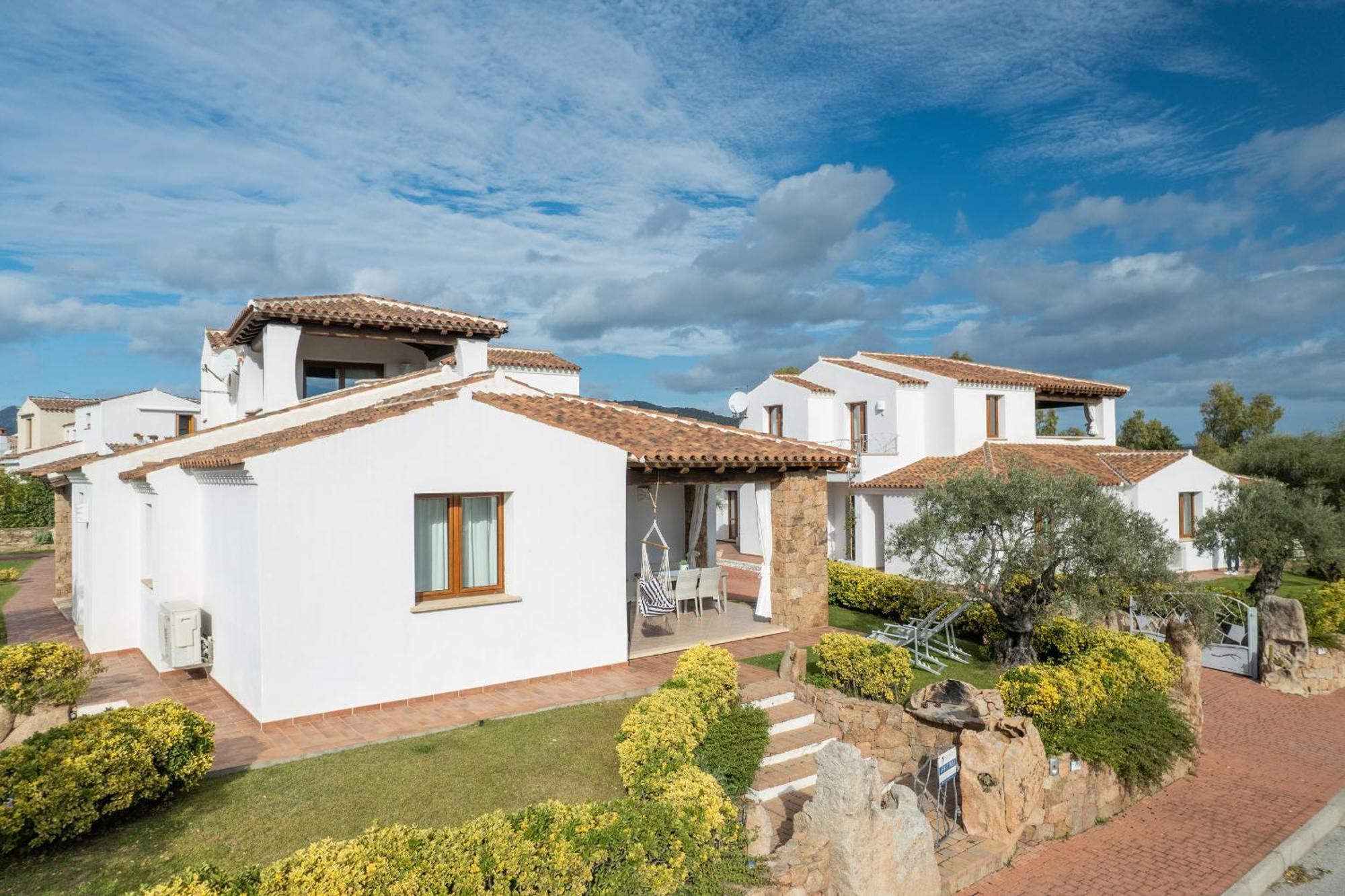 Residence Solaria Budoni Esterno foto